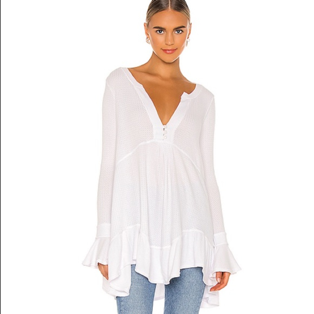 Free People Olivia Tunic Size Small NWT